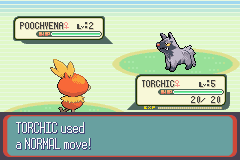 Pokemon: A Return to Johto GBA ROM Hacks 