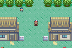 Pokemon: A Return to Johto GBA ROM Hacks 