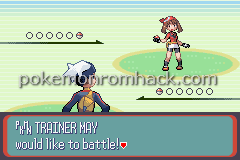 Pokemon Abandoned Ruby GBA ROM Hacks 