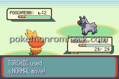 Pokemon Abandoned Ruby GBA ROM Hacks 