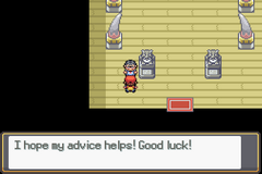 Pokemon Adventure in Tentin RMXP Hacks 