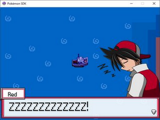 Pokemon Adventures Special Chapter RMXP Hacks 