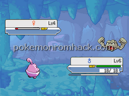 Pokemon Aeon RMXP Hacks 