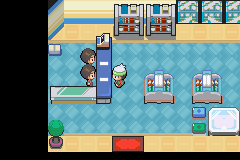 Pokemon Aerial Emerald GBA ROM Hacks 