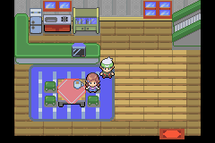 Pokemon Aerial Emerald GBA ROM Hacks 