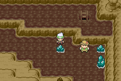 Pokemon Aerial Emerald GBA ROM Hacks 