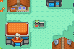 Pokemon Aerial Emerald GBA ROM Hacks 