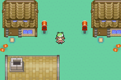 Pokemon Aerial Emerald GBA ROM Hacks 