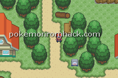 Pokemon Aeternus Noctis GBA ROM Hacks 