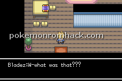 Pokemon Aeternus Noctis GBA ROM Hacks 