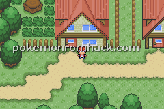 Pokemon Aeternus Noctis GBA ROM Hacks 