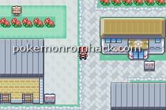 Pokemon Aftermath GBA ROM Hacks 