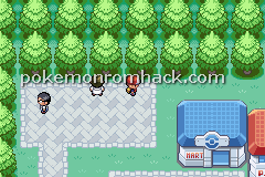 Pokemon Aftermath GBA ROM Hacks 