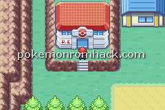 Pokemon Alpha Prime GBA ROM Hacks 