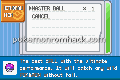 Pokemon Alpha Prime GBA ROM Hacks 