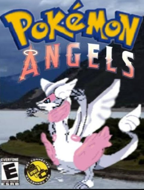 Pokemon Angels RMXP Hacks 