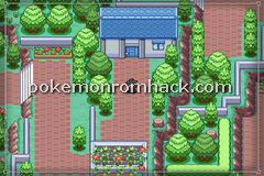 Pokemon Arkhe RMXP Hacks 