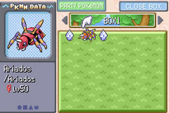 Pokemon Ascent GBA ROM Hacks 