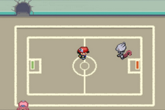 Pokemon Ash Kanto Mewtwo Strikes Back GBA ROM Hacks 