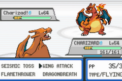 Pokemon Ash Kanto Mewtwo Strikes Back GBA ROM Hacks 