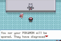 Pokemon Ash Kanto Mewtwo Strikes Back GBA ROM Hacks 