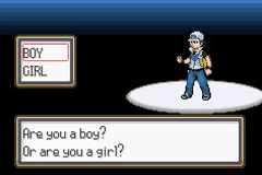 Pokemon Ashes GBA ROM Hacks 