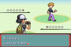 Pokemon Ashes GBA ROM Hacks 