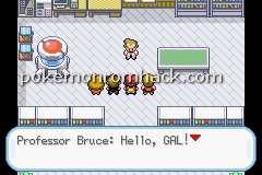 Pokemon Asterion GBA ROM Hacks 