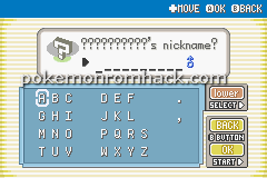 Pokemon Aurora Fire Red GBA ROM Hacks 