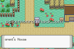 Pokemon Aurora Fire Red GBA ROM Hacks 