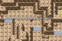 Pokemon Aurora Fire Red GBA ROM Hacks 