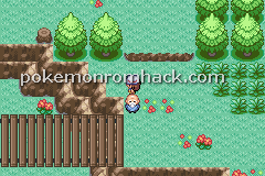 Pokemon Aurora Fire Red GBA ROM Hacks 