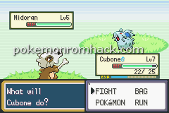 Pokemon Aurora Fire Red GBA ROM Hacks 