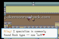 Pokemon Aurora Fire Red GBA ROM Hacks 