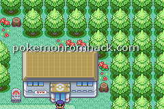 Pokemon Aurora Fire Red GBA ROM Hacks 