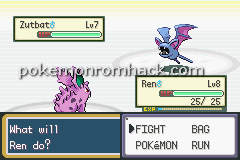 Pokemon Aurora Fire Red GBA ROM Hacks 