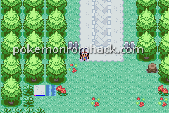 Pokemon Aurora Fire Red GBA ROM Hacks 