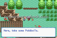 Pokemon Aurora Fire Red GBA ROM Hacks 