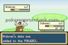 Pokemon Aurora Fire Red GBA ROM Hacks 