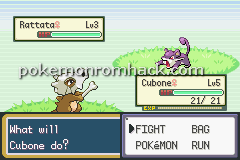 Pokemon Aurora Fire Red GBA ROM Hacks 