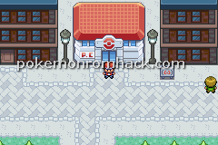 Pokemon Aurora Fire Red GBA ROM Hacks 