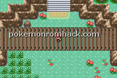 Pokemon Aurora Fire Red GBA ROM Hacks 