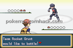 Pokemon Aurora Fire Red GBA ROM Hacks 