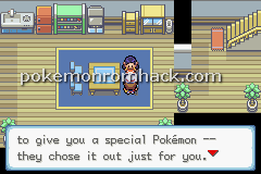 Pokemon Aurora Fire Red GBA ROM Hacks 