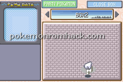 Pokemon Aurora Fire Red GBA ROM Hacks 