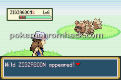 Pokemon Aurora Fire Red GBA ROM Hacks 