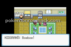 Pokemon Aurora Fire Red GBA ROM Hacks 