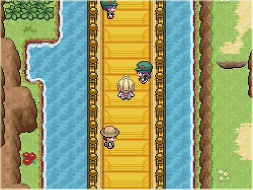 Pokemon Aventuras en Kanto RMXP Hacks 