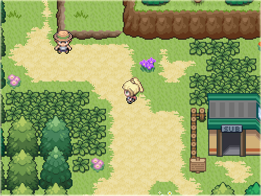 make pokemon game rpg maker