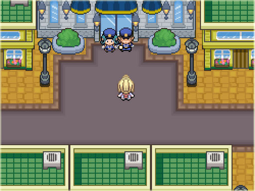 making a pokemon game with rpg maker